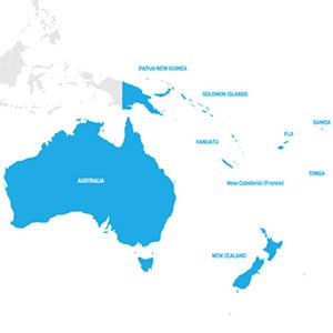 Oceania
