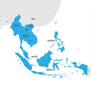 Southeast Asia