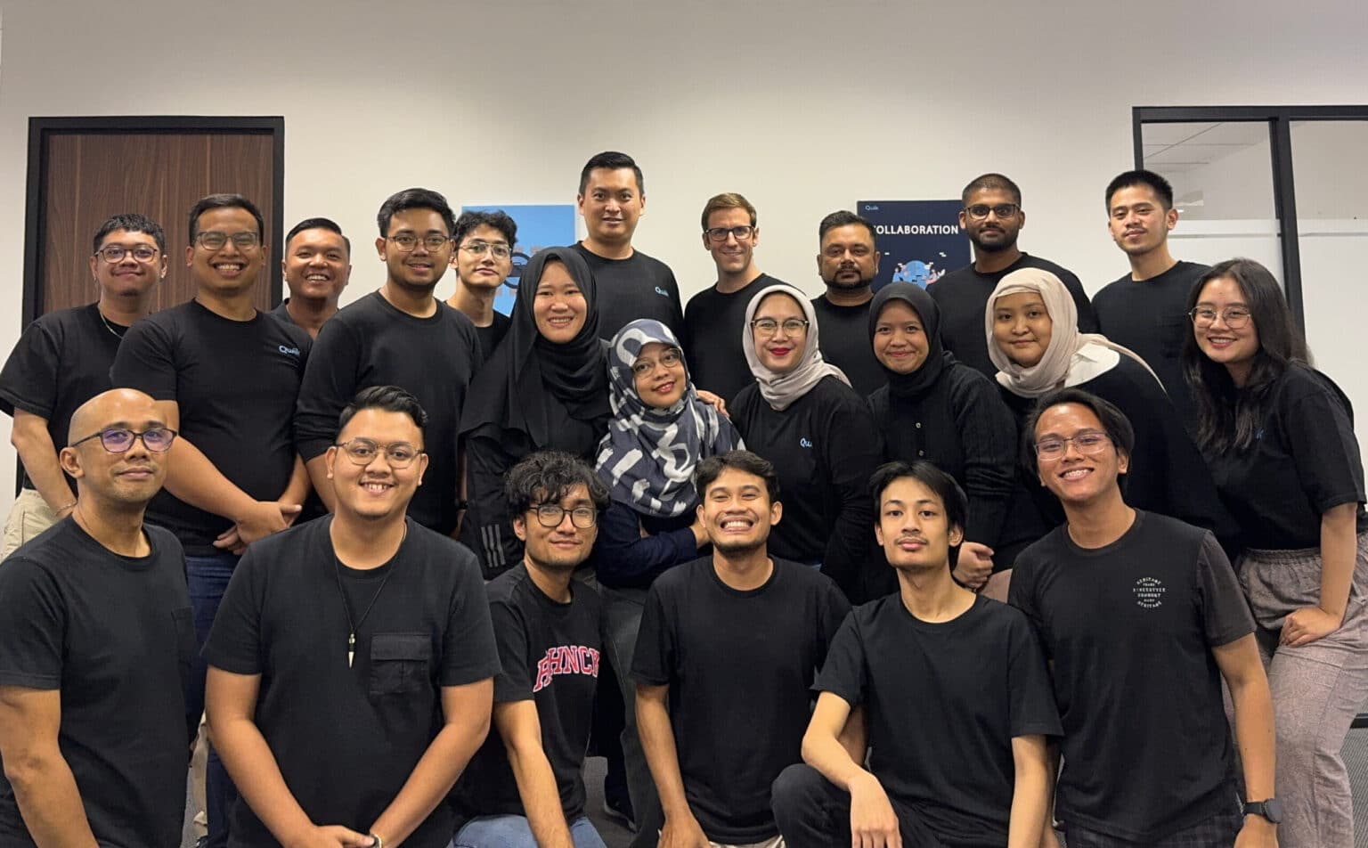 Qwiik Team