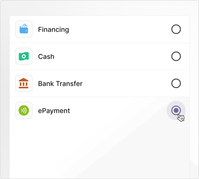 Faster seamless payment