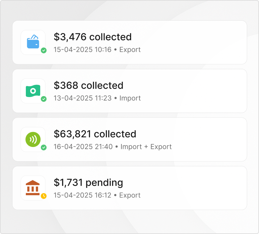Automated & Secure Reconciliation